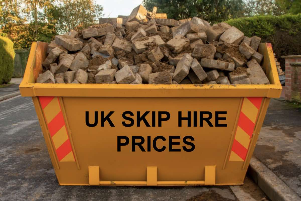 skip hire about